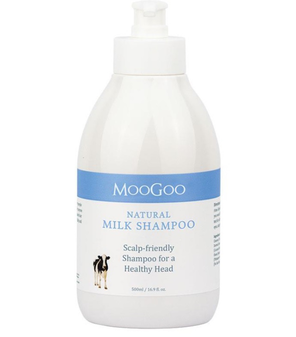 MooGoo Milk Shampoo image 0